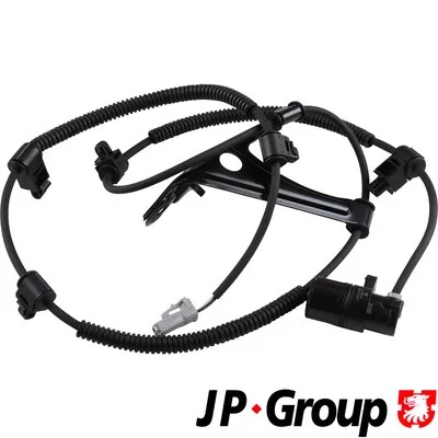 Sensor, wheel speed